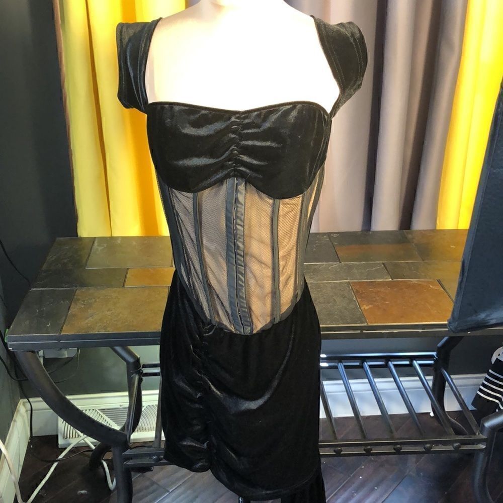 Unique sexy dress 